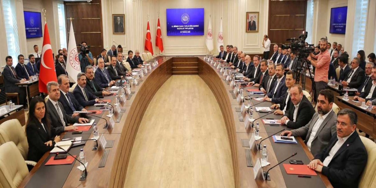 18 Ağustos Pazartesi günü kamu hizmetleri durabilir