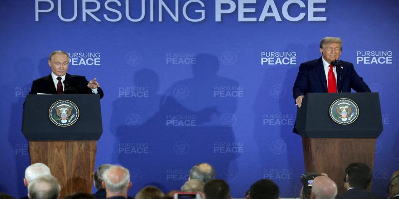 Trump ve Putin'in Alaska zirvesi 'verimli' geçti