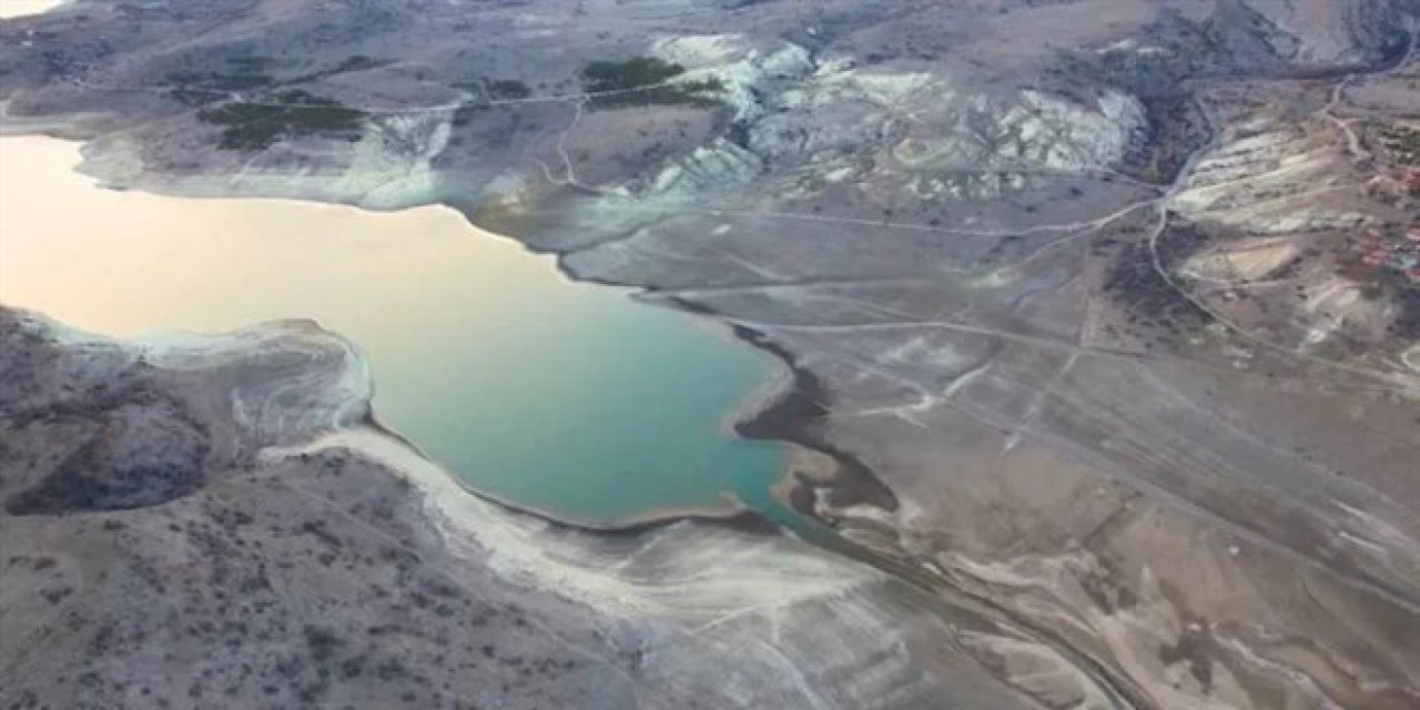 İstanbul, Ankara ve İzmir'de su tükeniyor