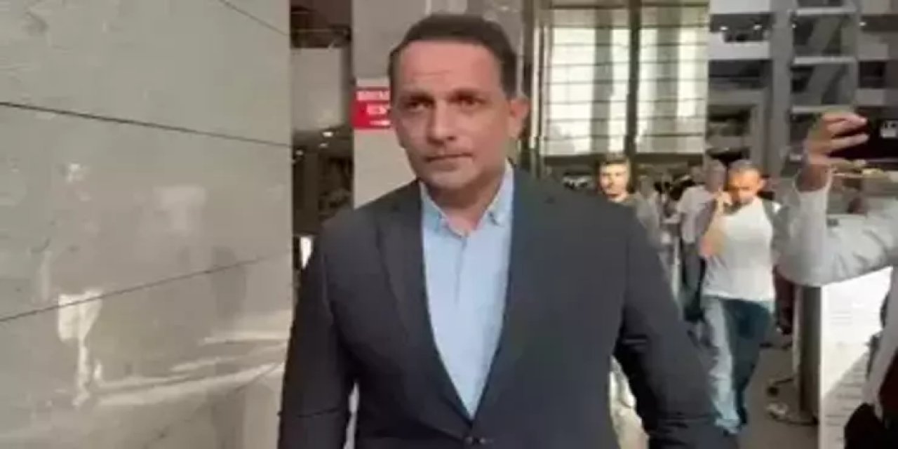 Disipline sevkedilen Mücahit Birinci, Ak Parti'den istifa etti