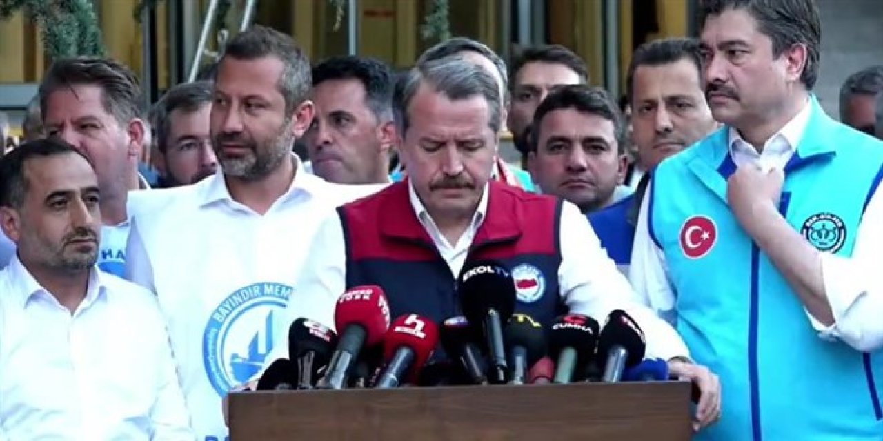 Ali Yalçın'dan yeni teklif değerlendirmesi: Rakamlar komik, bunu asla kabul edemeyiz!