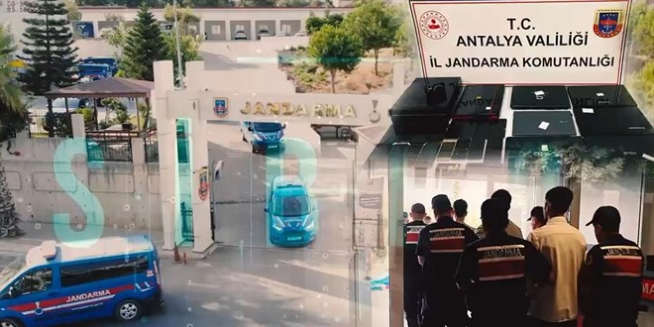 Yasa dışı bahis ve dolandırıcılık operasyonlarında 43 gözaltı