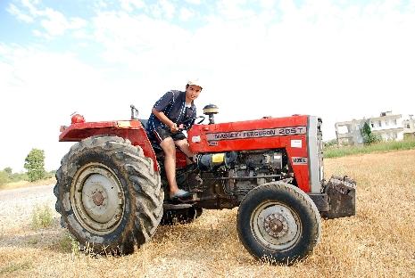 SBS şampiyonu, birinciliği tarlada çalışırken öğrendi