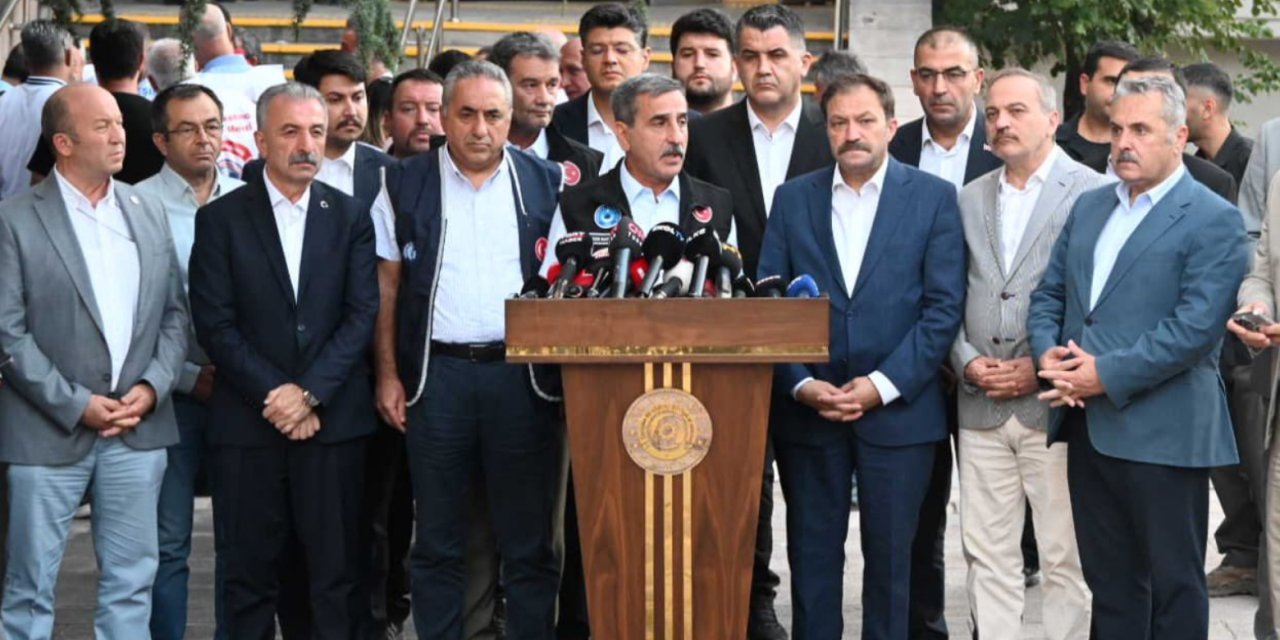 Önder Kahveci: Toplu Sözleşme Masası Kısır Bir Döngüye Girmiştir