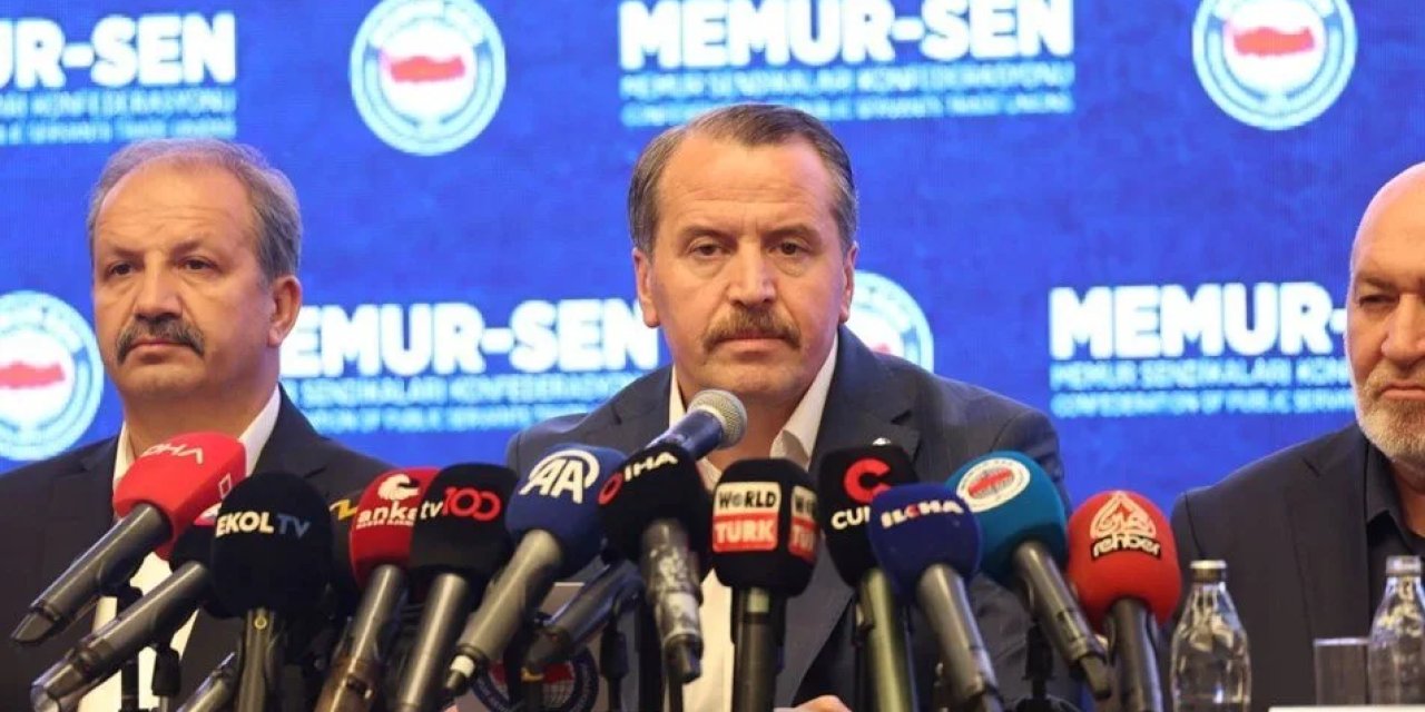 Ali Yalçın: İnisiyatif hükümettedir, bizim için atılacak adım kalmadı