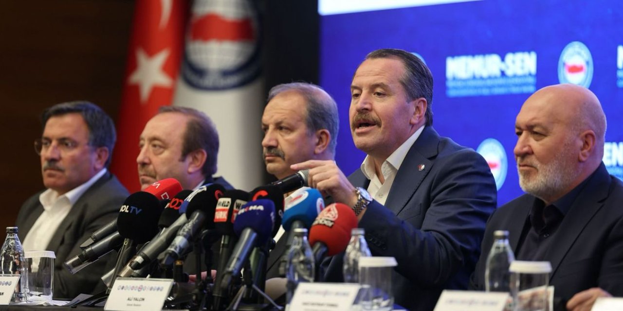 Ali Yalçın: Hakem kuruluna zerre miktar inancımız da güvenimiz de yoktur!