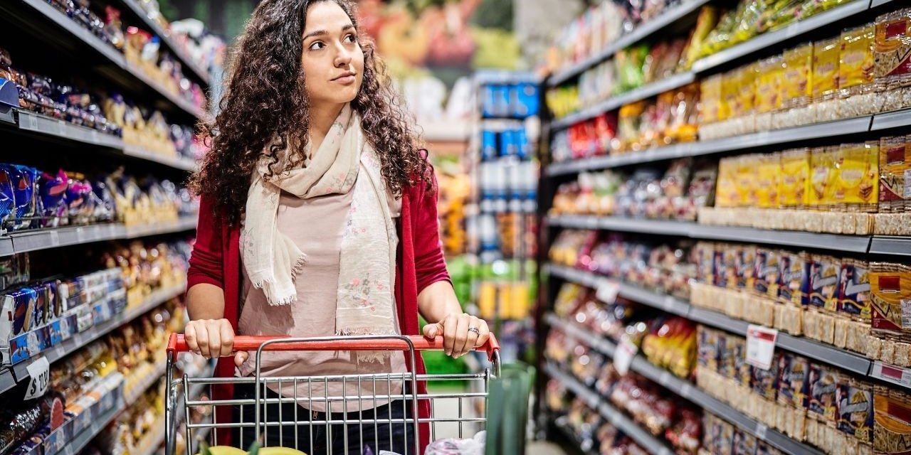 Fiyatlar bir anda düşecek...Marketlerde yeni dönem: Cumhur Reyonu geliyor!