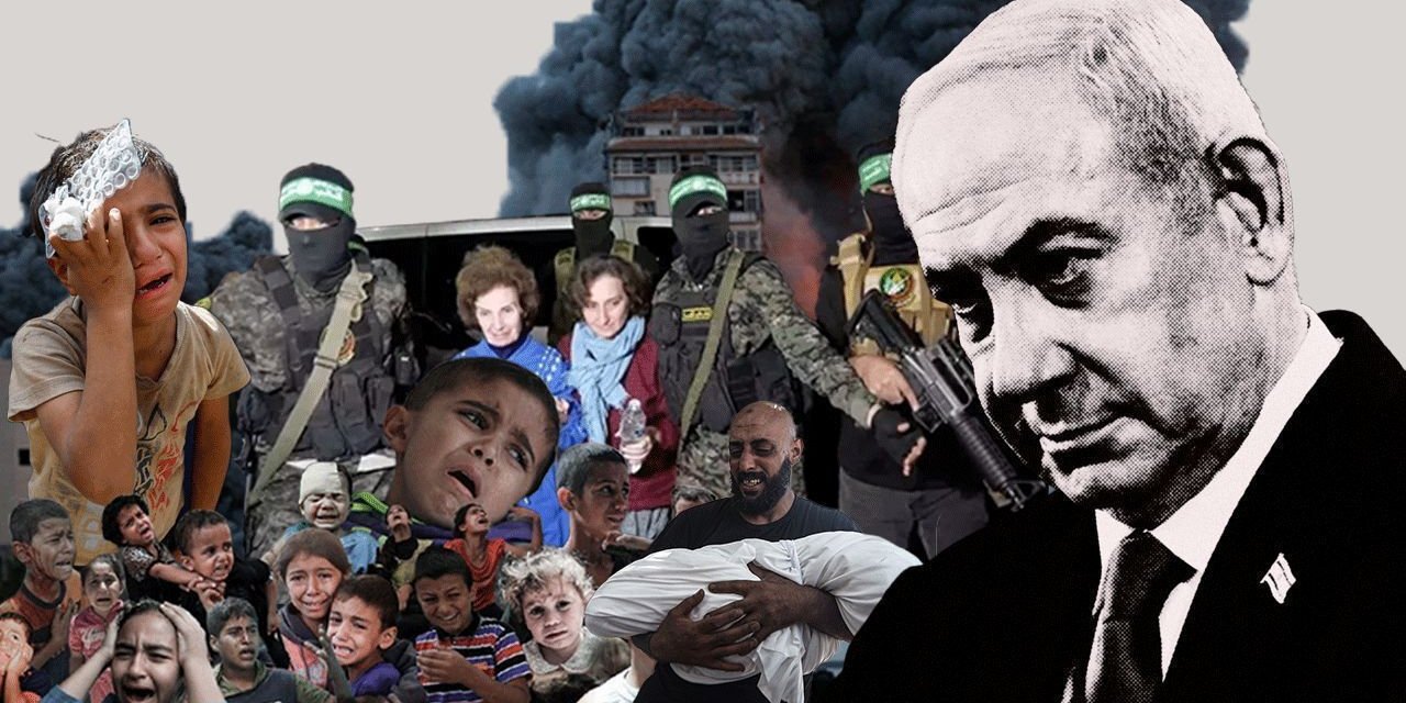 Katiller ordusu, işgal planını başlattı! Büyük soykırımın ayak sesleri