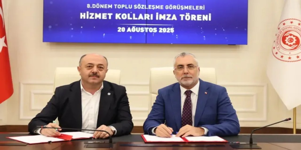 Toplu Sözleşmeyi Anlattı: Neden İmzaladık, Neden İmzalamadık, Hakeme Gidecek Miyiz?