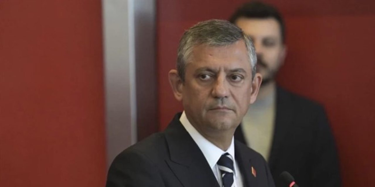 Özgür Özel açıkladı! Meclis'i olağanüstü toplantıya çağıracağız