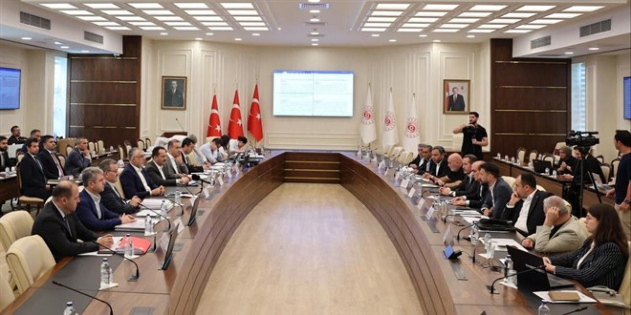 Hakem Kurulu Memur Zamları İçin 10 Üye ile Toplanıyor