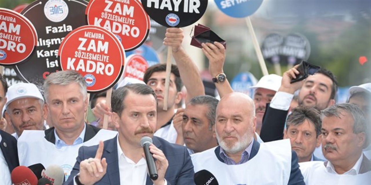 Memur-Sen'den Hakem Kurulu Açıklaması: Haklarımızı Meçhule Bırakmayız!