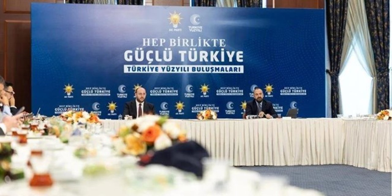 AK Parti, Terörsüz Türkiye için sahanın nabzını tuttu
