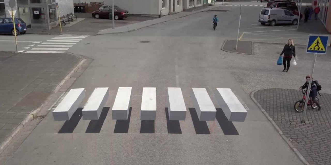 Yaya geçitleri hız kesmeyecek: Yerlerine alt ve üst geçitler geliyor