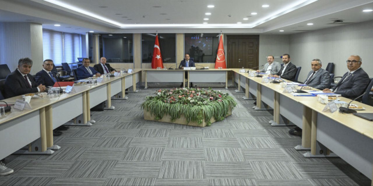 Hakem Kurulu'nun 3. toplantısı sona erdi