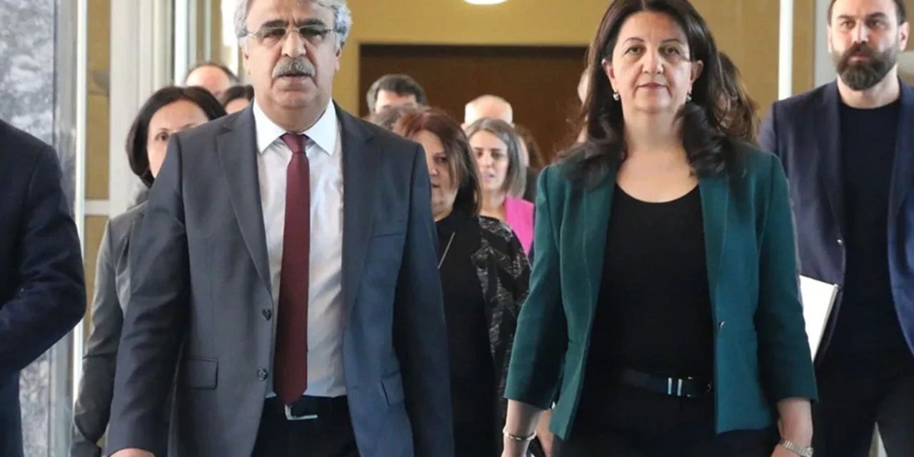 Komisyon sonrası ilk görüşme: DEM heyeti İmralı’ya gidiyor