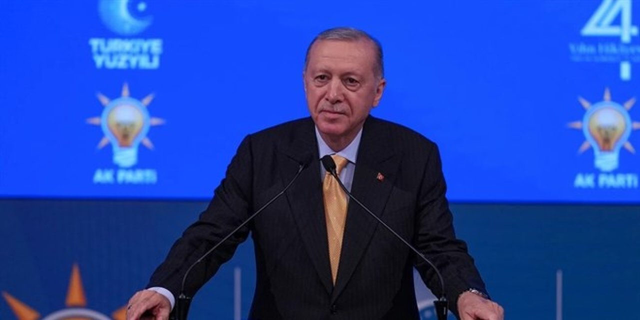 Erdoğan: Yönünü Ankara veya Şam'a dönenler kazanacak