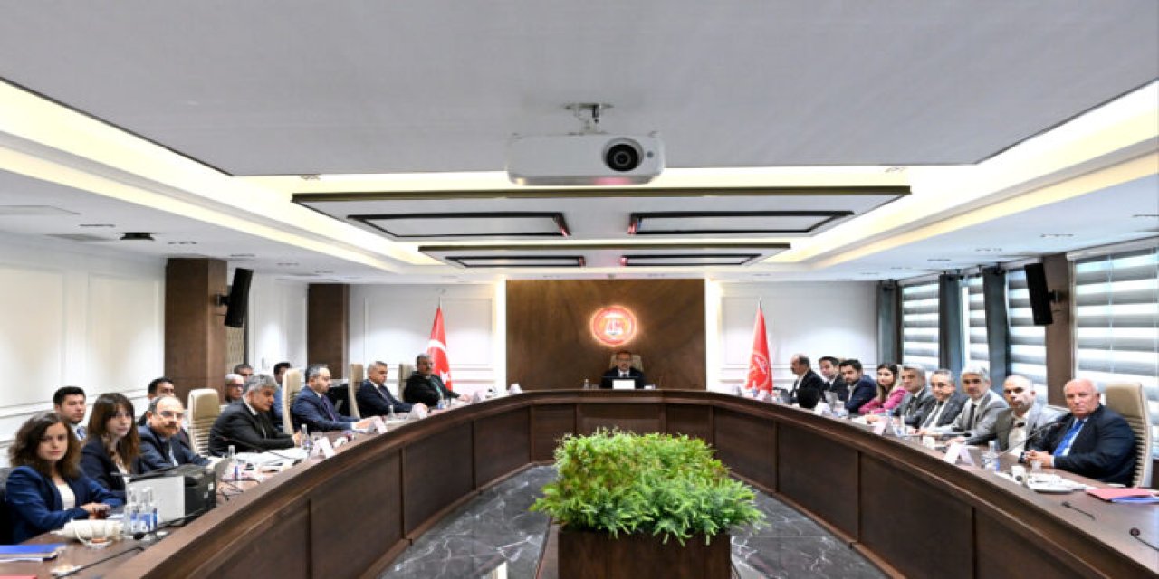 2025/1 sayılı Kamu Görevlileri Hakem Kurulu Kararı Yayımlandı