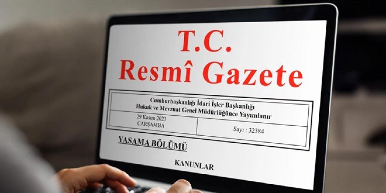Sözleşmeli Personel Çalıştırılmasına İlişkin Esaslarda Değişiklik