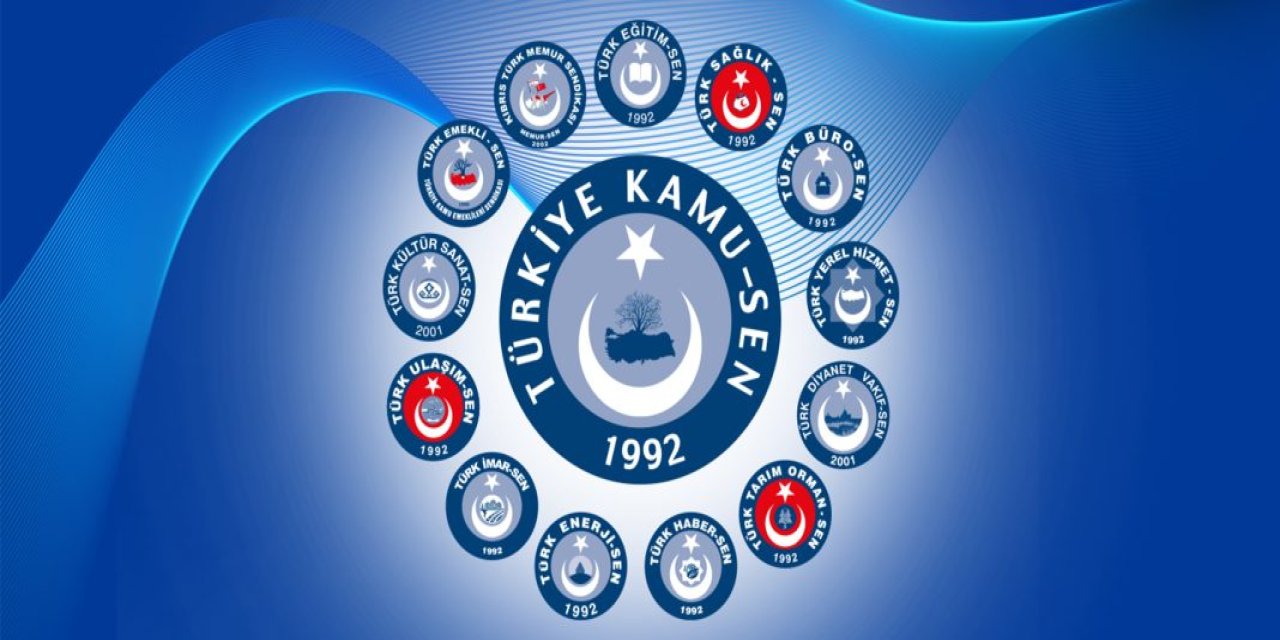 Türkiye Kamu-Sen: Memur ve Emeklilerimiz İçin Mücadeleyi Kararlılıkla Sürdüreceğiz