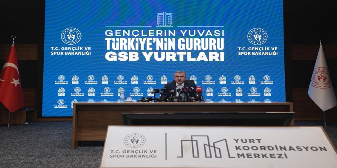 2025-2026 KYK Yurt Başvuruları Başladı