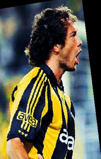 Fener burun sürtüyor