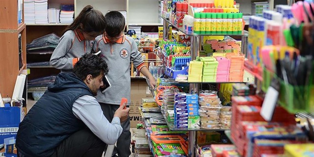 Okula dönüş döneminde harcamalar zirveye çıkıyor
