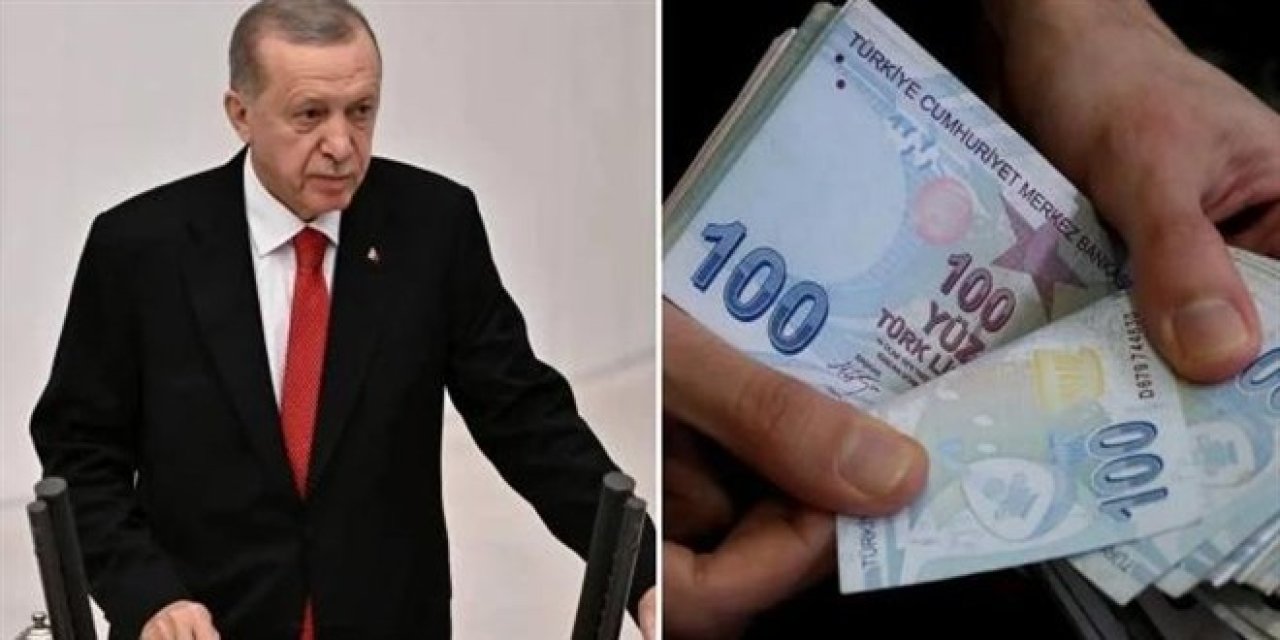 Emlak vergisine standart geliyor! Erdoğan talimat verdi, çalışmalar başladı