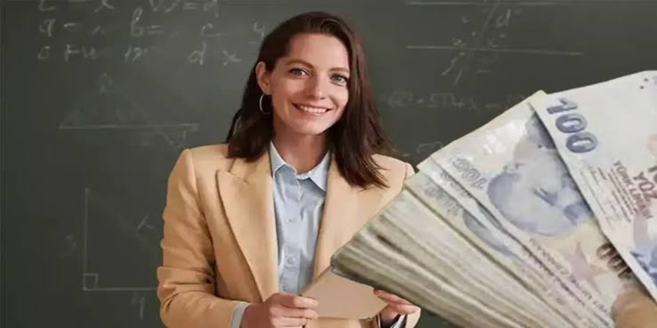 2025 Lisans KPSS Sona Erdi: Görev Alan Öğretmenlere Ne Kadar Ödeme Yapılacak?