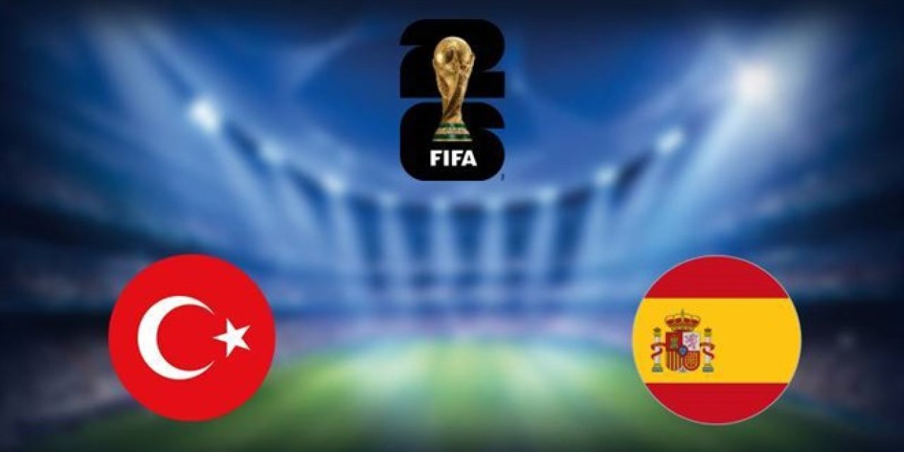 Türkiye 0-6 İspanya  - Canlı: Türkiye - İspanya maçı son durum