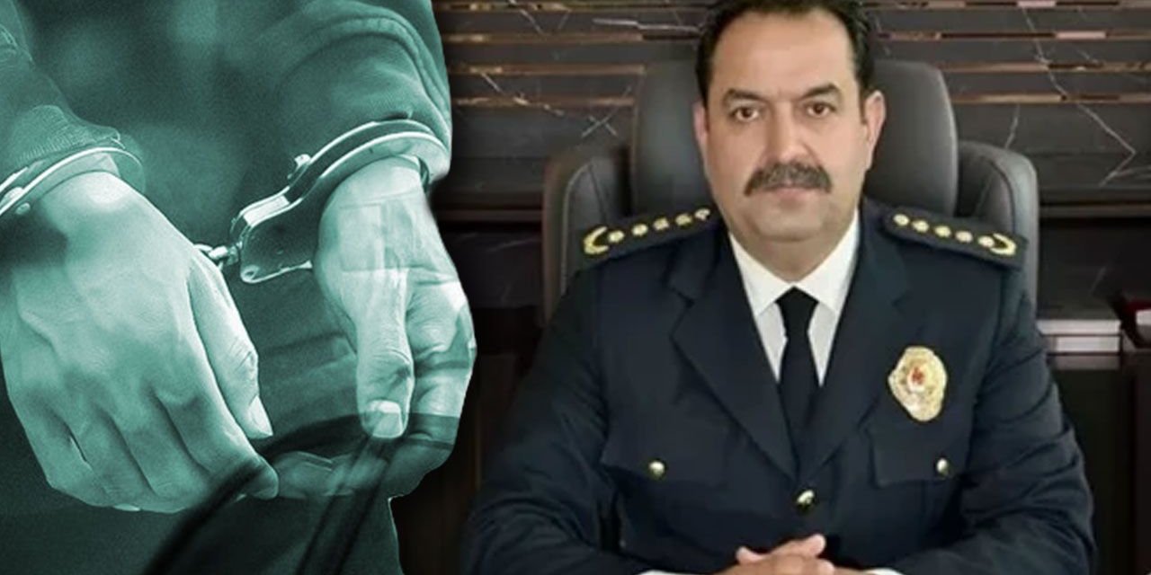 Görevden uzaklaştırılan Antalya Emniyet Müdürü İlker Arslan tutuklandı