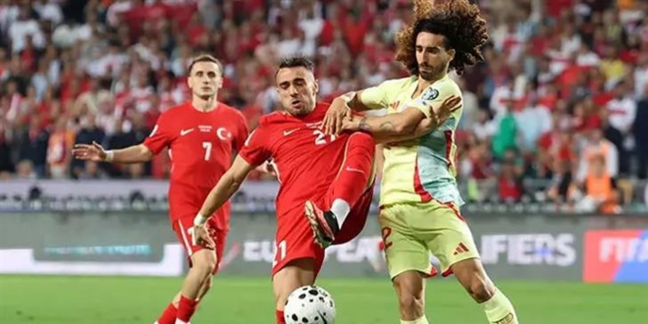 Tarihi yenilgi: İşte milli takımın en farklı mağlubiyetleri