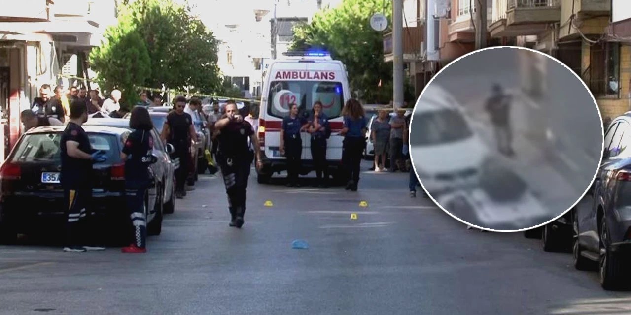 İzmir'de karakola silahlı saldırı: İki şehit, bir yaralı