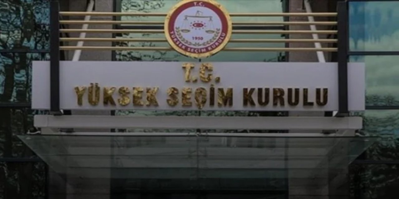 YSK'den CHP İstanbul Olağanüstü İl Kongresi'ne dair karar