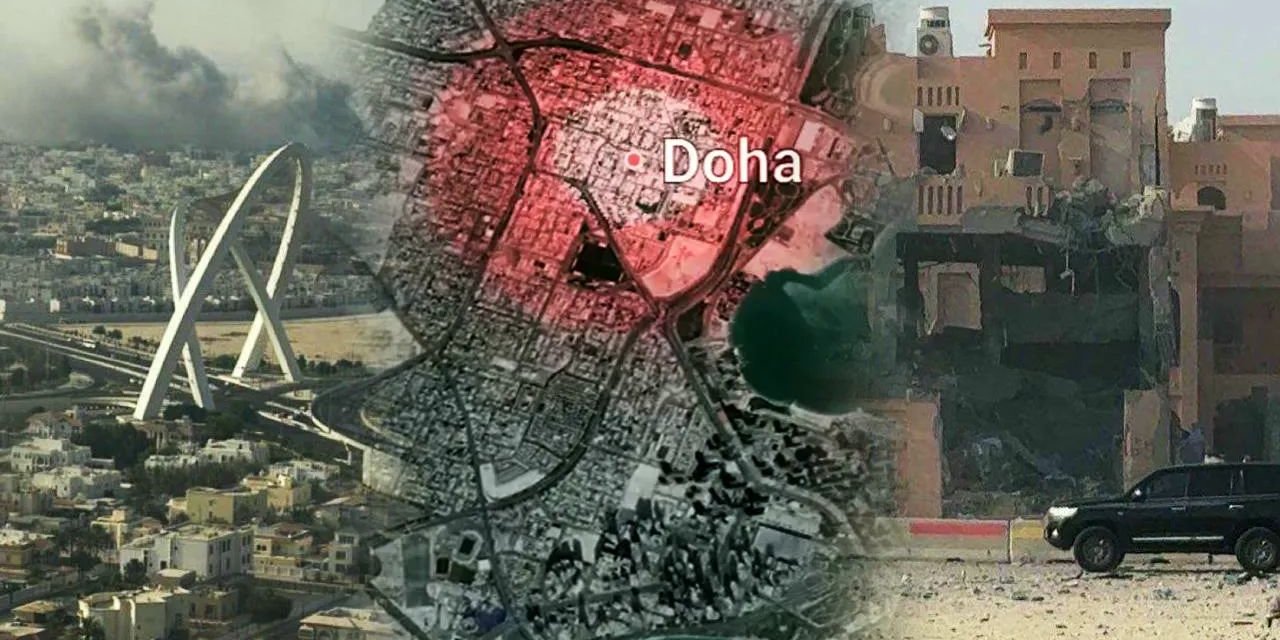 İsrail'den Hamas'a Katar'da suikast! Halid Meşal hedef alındı