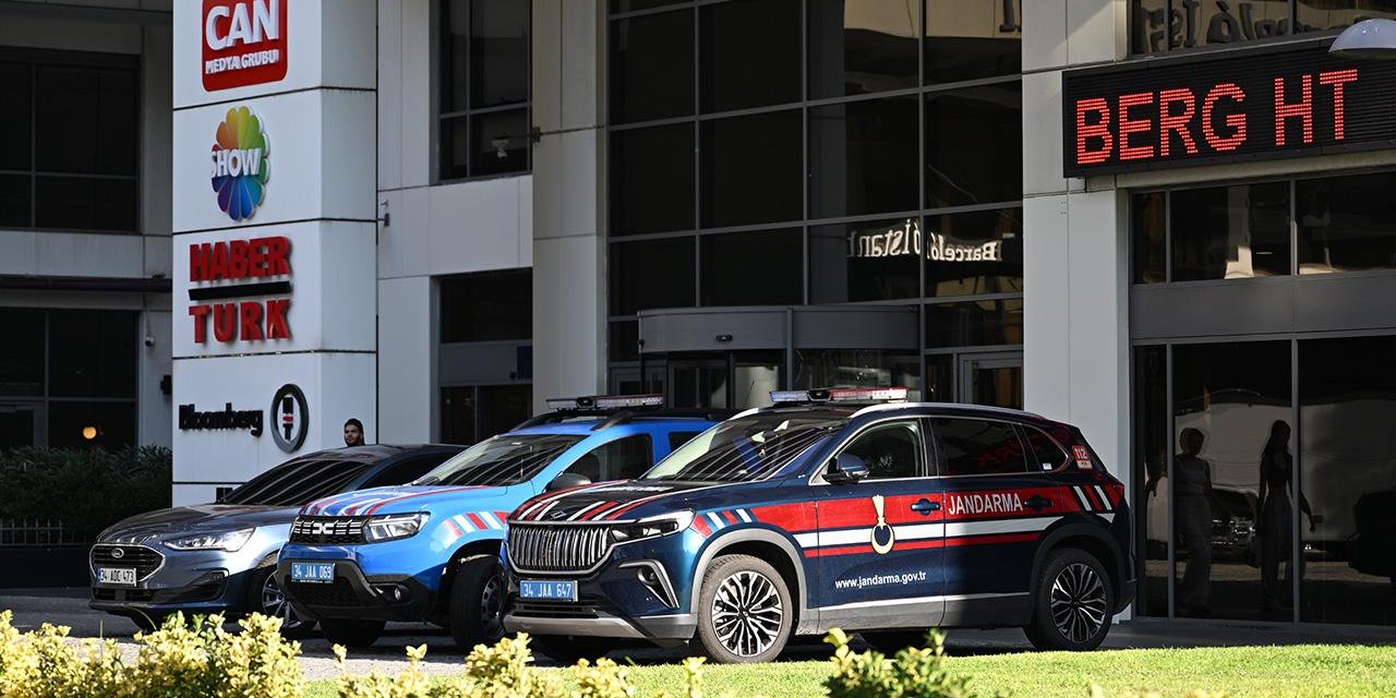 Can Holding'e ait Habertürk ve Show TV dahil 121 şirkete el konuldu!