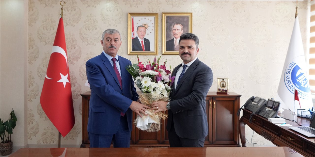 MEB Teftiş Kurulu Başkanlığı’na Fethi Fahri Kaya Atandı