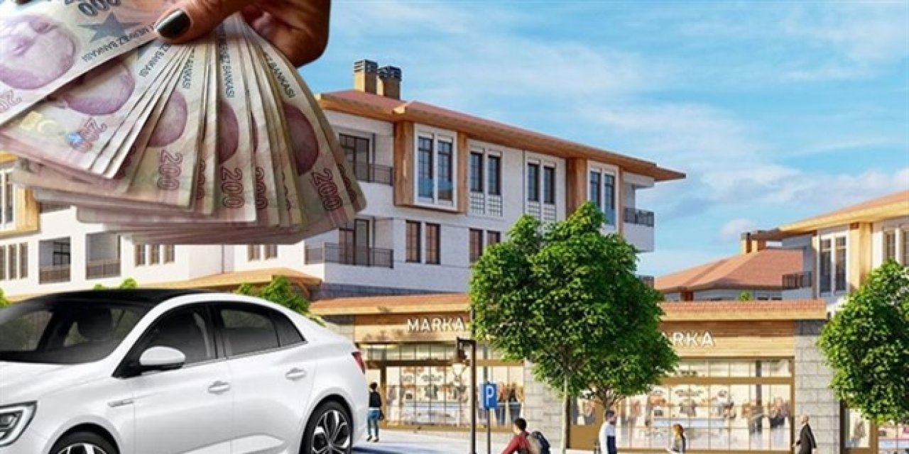 7 soruda faizsiz ev, araç ve iş yeri almanın yeni yolu