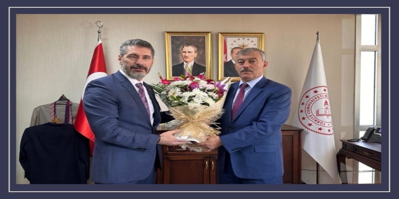 Millî Eğitim Bakanlığında Üst Düzey Görev Değişikliği