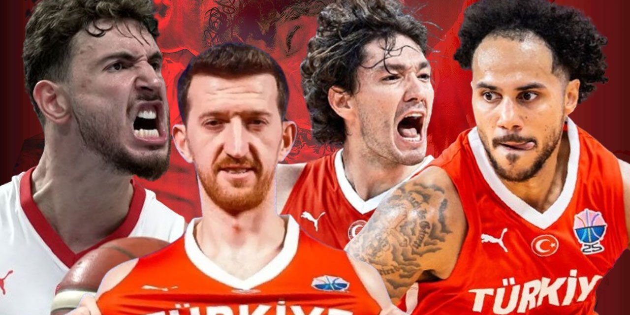 12 Dev Adam namağlup finalde! Yunanistan'ı farklı devirdik