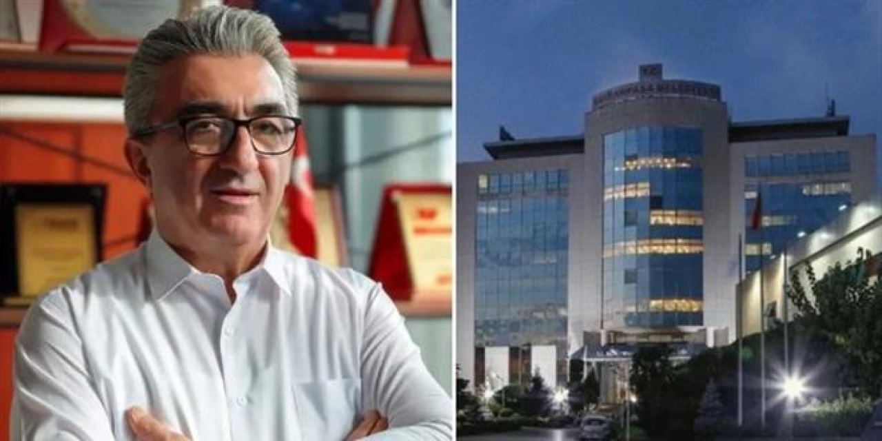 Bayrampaşa Belediye Başkanı Hasan Mutlu Gözaltına Alındı