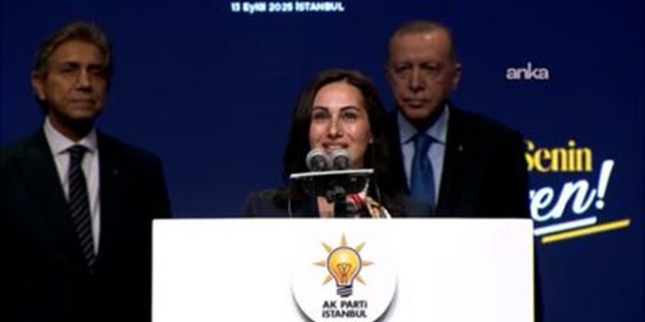 CHP'li Beykoz Belediye Başkan Vekili Gürzel, AK Parti'ye katıldı