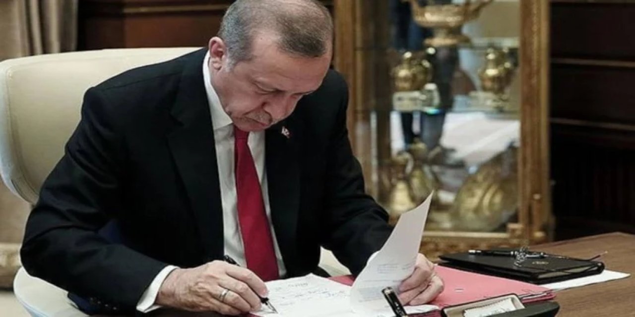 Erdoğan imzaladı: Bazı üniversitelerde yeni fakülte, enstitü ve yüksekokullar kuruldu
