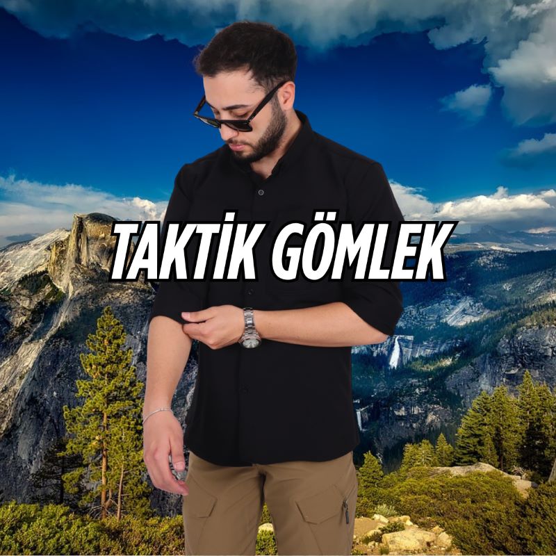 Taktik Gömlek Seçimi Yaparken Bilinmesi Gerekenler