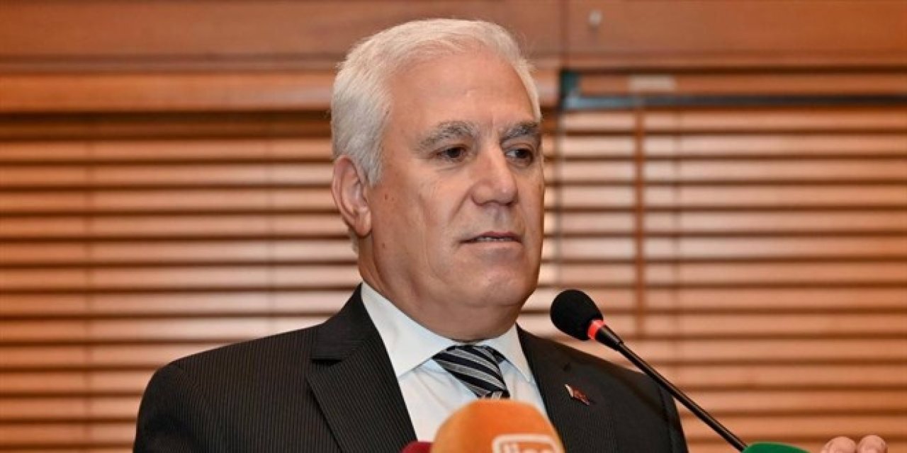 Mustafa Bozbey AK Parti’ye mi geçiyor? Bursa Büyükşehir Belediye Başkanı'ndan açıklama