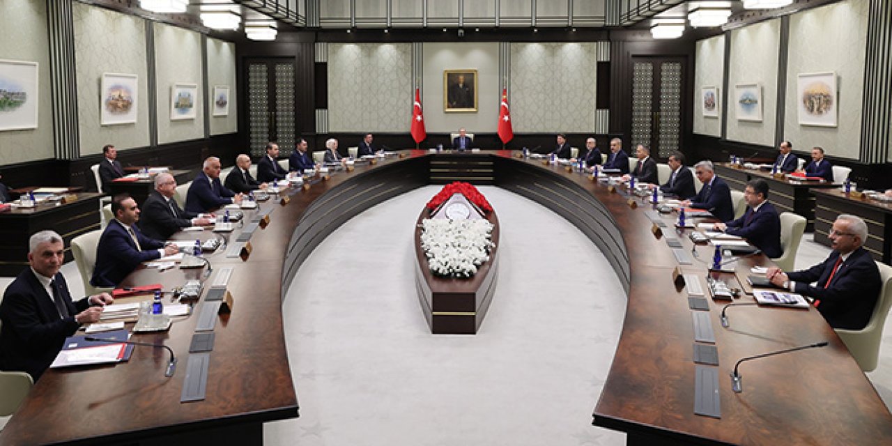 Kabine genişliyor iddiası: Yeni bakanlık mı kuruluyor?