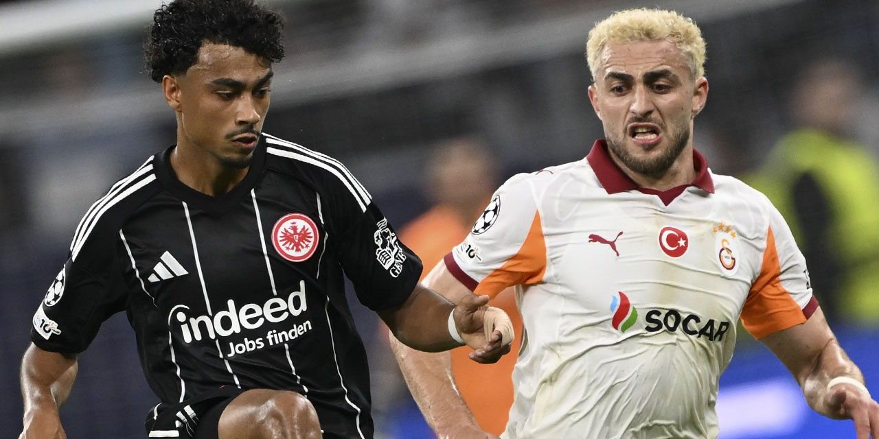 Galatasaray, UEFA Şampiyonlar Ligi'ne farklı yenilgi ile başladı