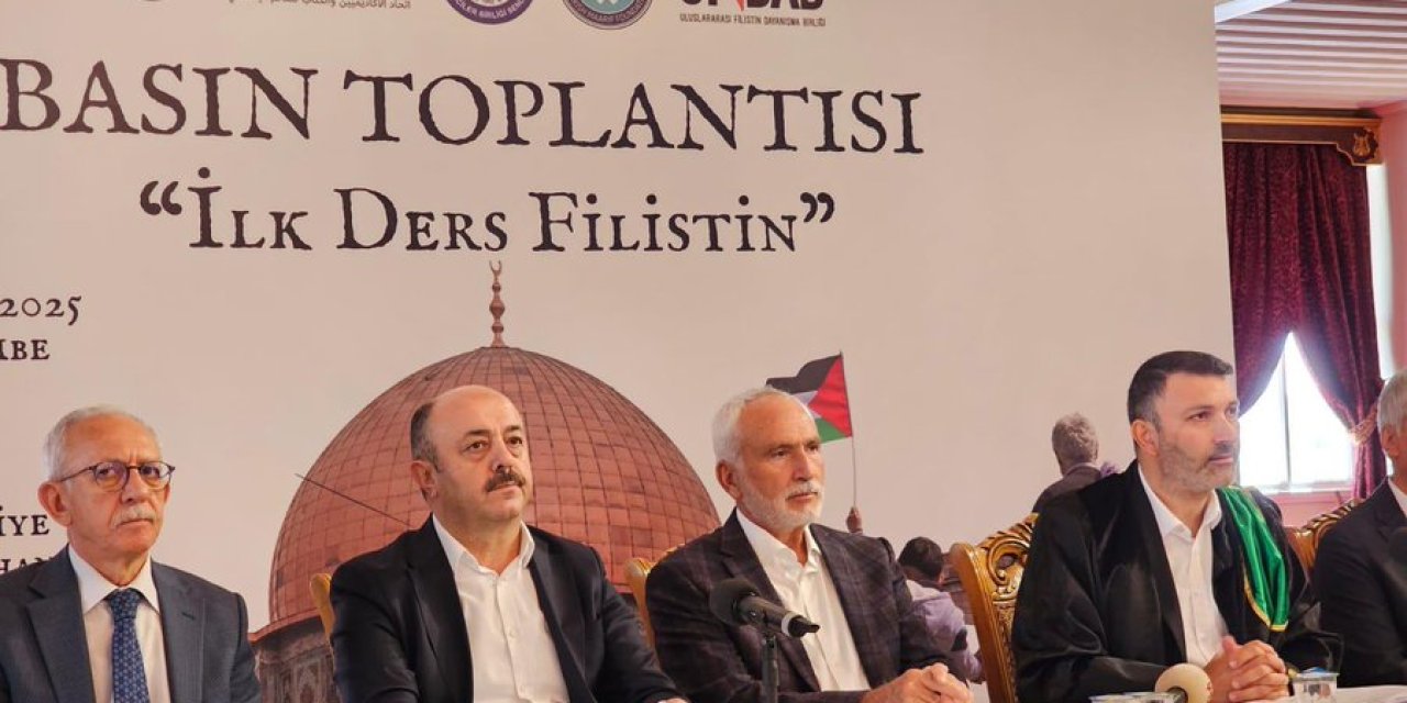 Üniversitelere Yapılan “İlk Ders Filistin Olsun” Çağrısı Karşılık Buldu!