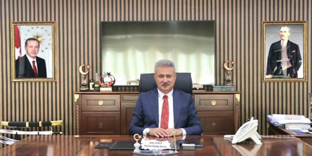 AK Partili belediye başkanı gözaltına alındı