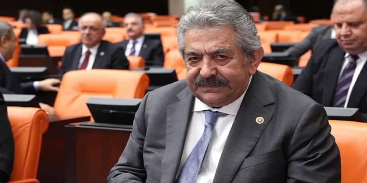 MHP'li Feti Yıldız'dan af çıkışı: Adalet sadece cezalandırıcı değil aynı zamanda onarıcıdır